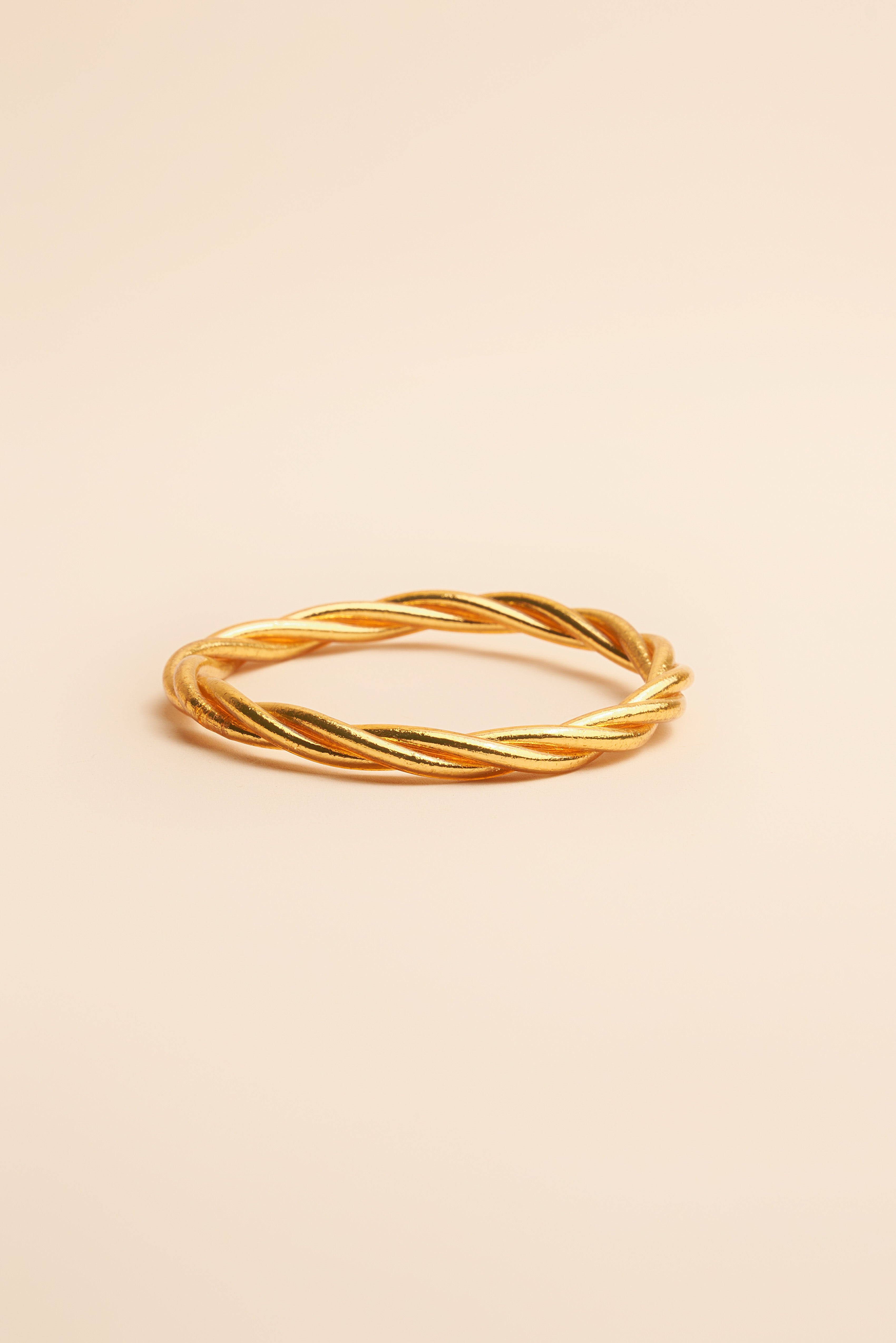 Kumali Twist Gold