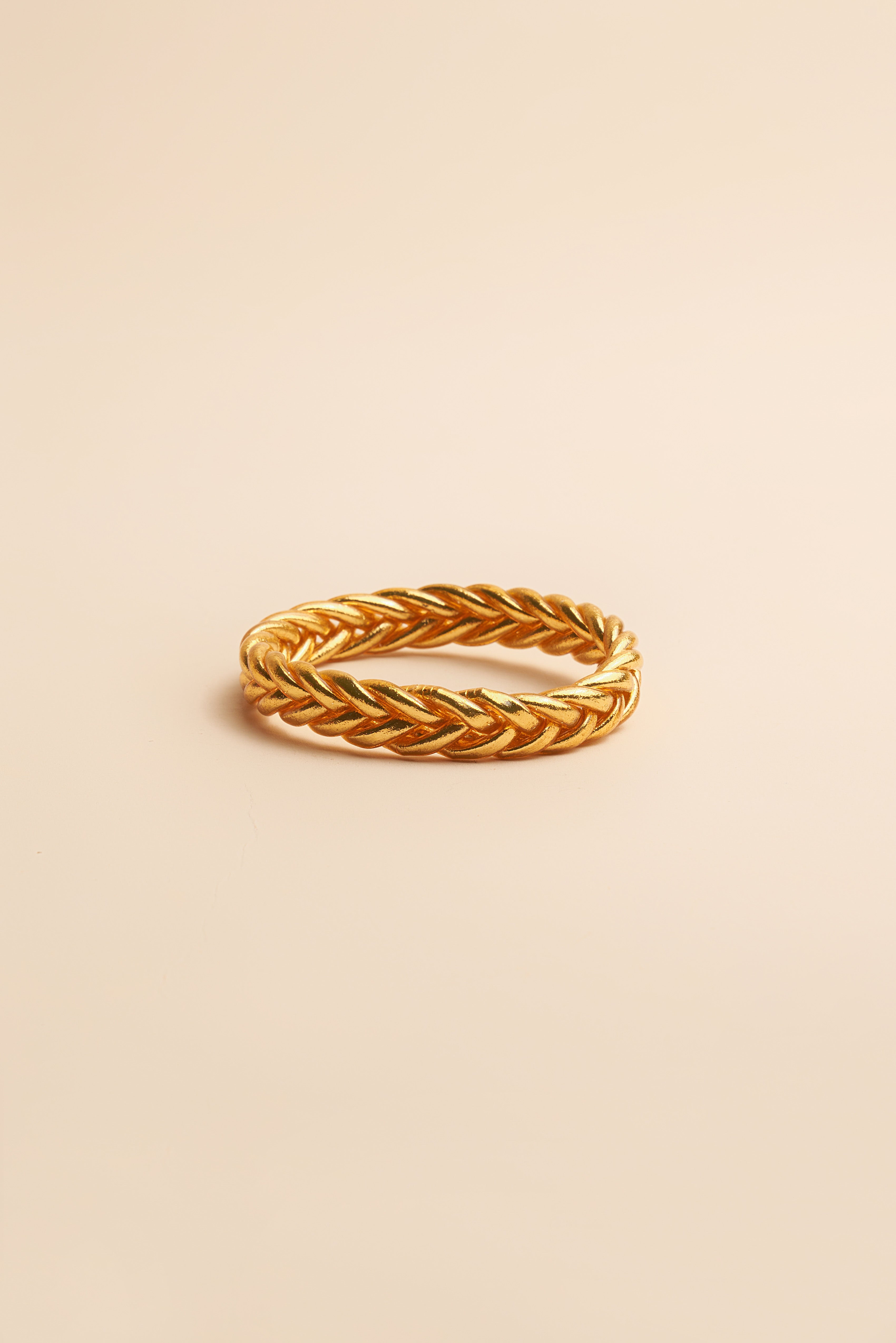 Kumali Braided Gold