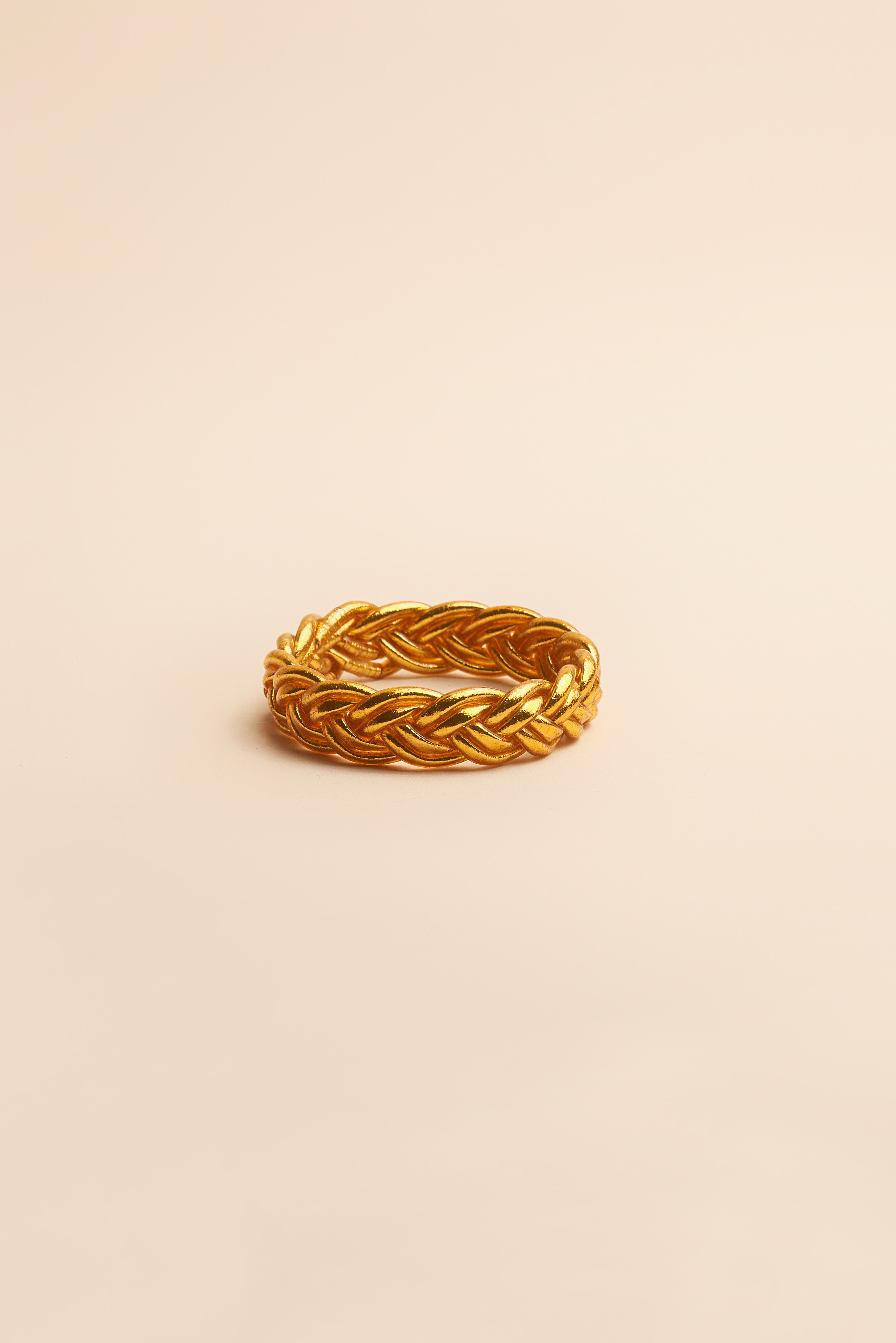 Kumali Double Braided Gold