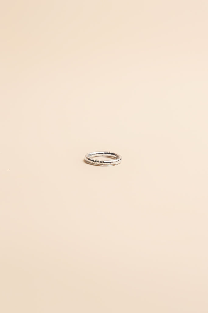 Kumali Ring Silver
