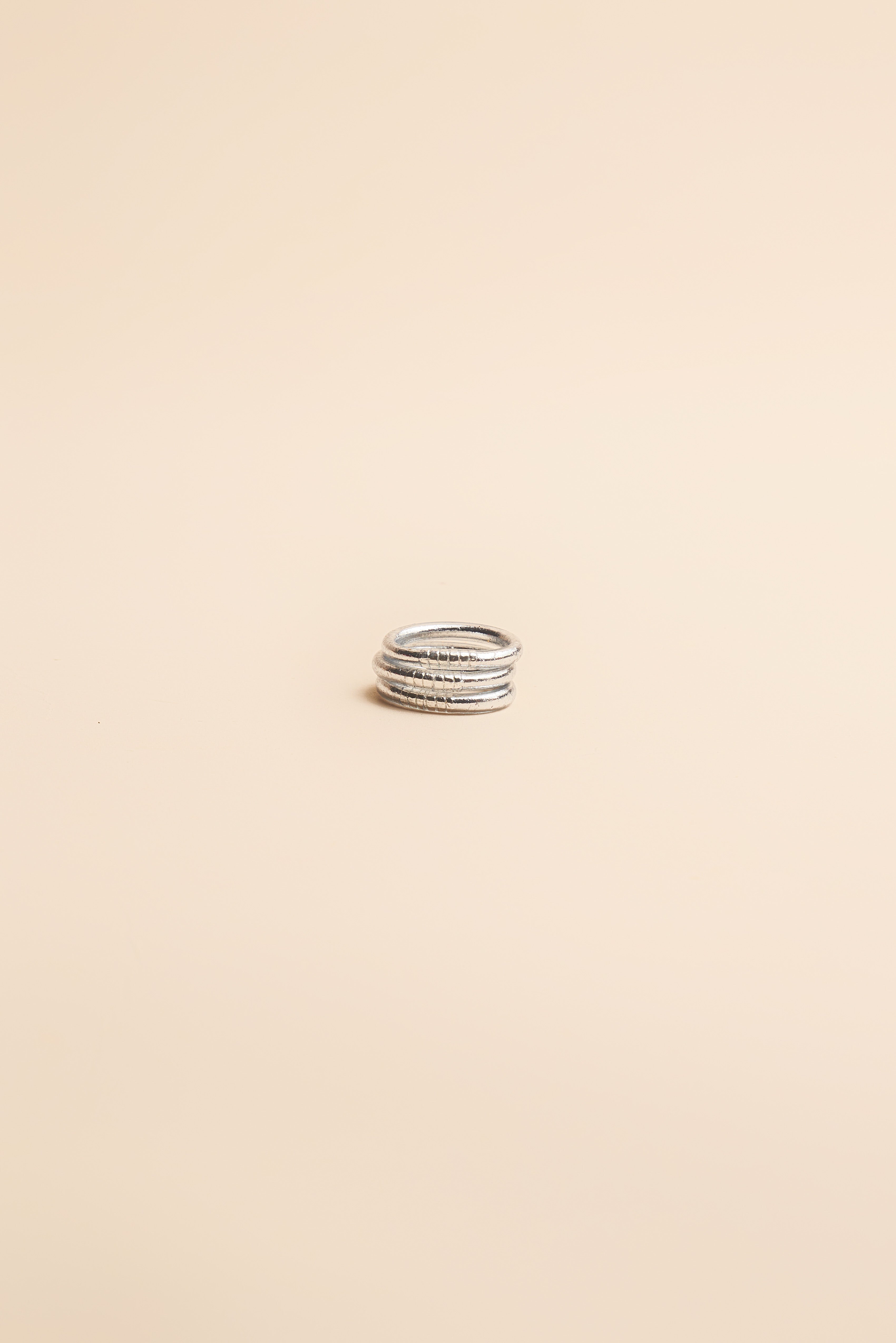 Kumali Ring Silver